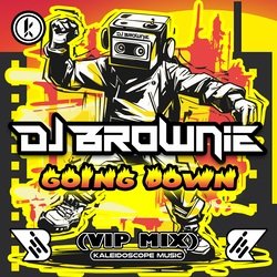 Portada DJ Brownie - Going Down (VIP Mix)