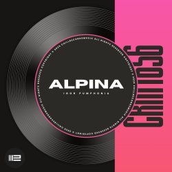 Portada Igor Pumphonia - Alpina