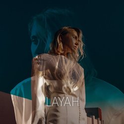 Portada LAYAH - Как вода