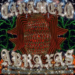 Portada Caramelo Feat. Thomas Rosendorn - Tiefseeperlen
