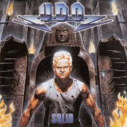 Portada U.D.O. - Independence Day