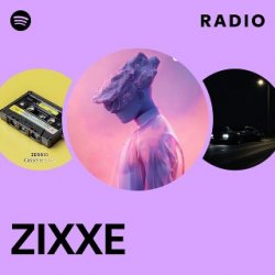 Portada ZIXXE - Shadow Paradise