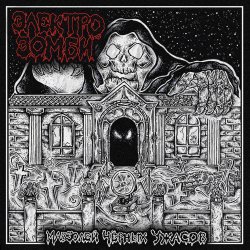 Portada Электрозомби - Некрополис