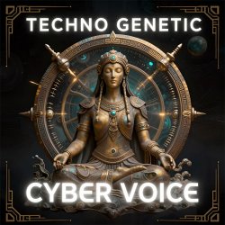 Portada Techno Genetic (Mix)