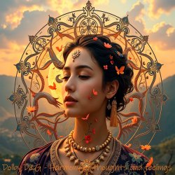 Portada Dolby D&G - Harmony of thoughts and feelings