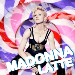 Portada Madonna - Latte (La La Black Coffee Full Acoustic)