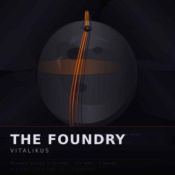 Portada ViTaLiKuS - The Foundry