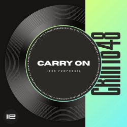 Portada Igor Pumphonia - Carry On
