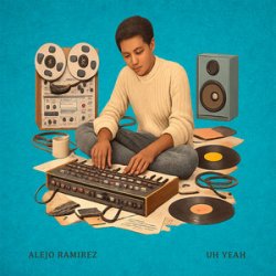 Portada Alejo Ramirez - Be Like You