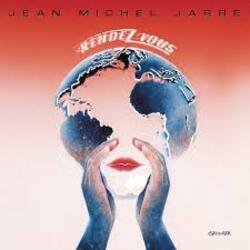 Portada Jean Michel Jarre - Second Rendez-Vous