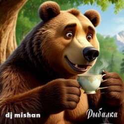 Portada DJ Mishan - Работа мой воздух