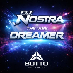 Portada DJ Nostra - The Sky Dreamer (The Special Long Remix)