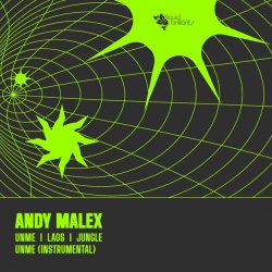 Portada Andy Malex - UNME