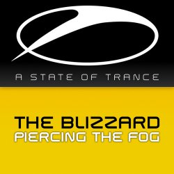 Portada The Blizzard - Piercing The Fog
