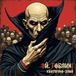 Portada Эй, Гоблин! - Хаотично-злой