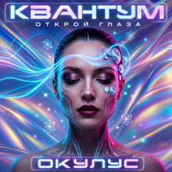 Portada ОКУЛУС - КВАНТУМ - ОТКРОЙ ГЛАЗА(ДЕМО)