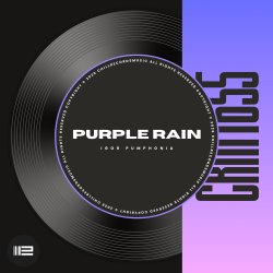 Portada Igor Pumphonia - Purple Rain (Dub)