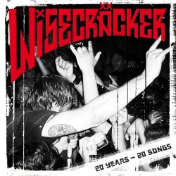 Portada Wisecracker - Ambition