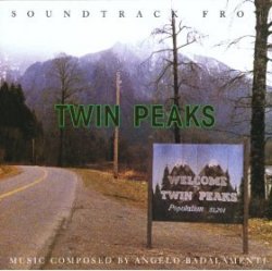 Portada Angelo Badalamenti - Theme From Twin Peaks