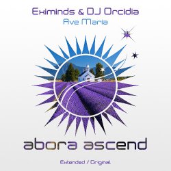 Portada Eximinds & DJ Orcidia - Ave Maria (Extended Mix)
