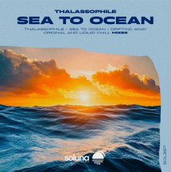 Portada Thalassophile - Drifting Away (Liquid Chill Mix)