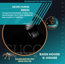 Portada NEURO SURGE - Gucci