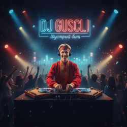 Portada DJ GUSLI - Шустрый бит