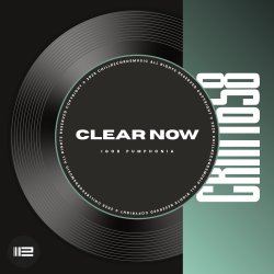 Portada Igor Pumphonia - Clear Now