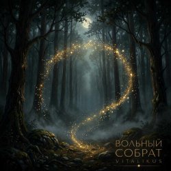 Portada ViTaLiKuS - Вольный собрат