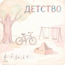 Portada Morozov Ai - Детство 1990