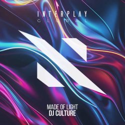 Portada Made Of Light - DJ Culture (Extended Mix)