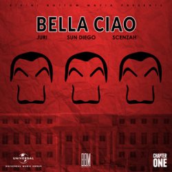 Portada Juri - Bella Ciao