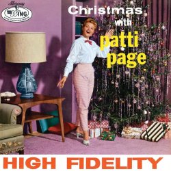 Portada Patti Page - Christmas Bells
