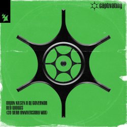 Portada Orjan Nilsen x DJ Governor - Red Woods (20 Year Anniversary Extended Mix)