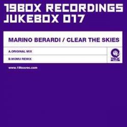 Portada Marino Berardi - Clear the Skies (Momu Remix)