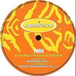 Portada York - Reachers Of Civilisation (Rank 1 Remix)