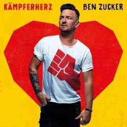 Portada Ben Zucker - Kämpferherz