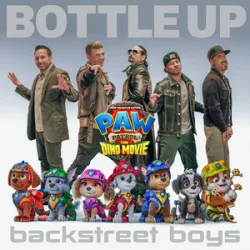 Portada Backstreet Boys - Bottle Up