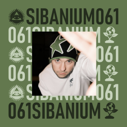 Portada Presented by James Johnson - Sibanium Radio EP061