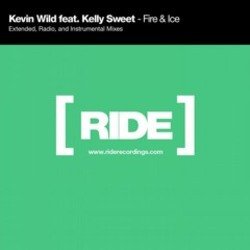 Portada Kev Wild - The Edge (Extended Vocal Mix)