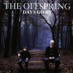 Portada The Offspring - Days Go By