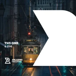 Portada TH3 ONE - 4 PM (Extended Mix)