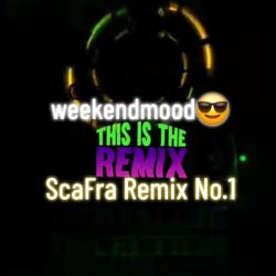 Portada ScaFra - Captain Jack ( ScaFra Remix & DJ ZaSta Bootleg )