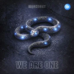 Portada MASHB3AT - We Are One