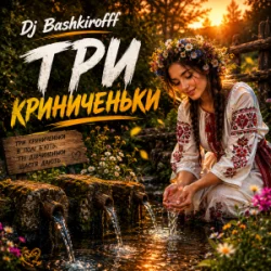 Portada Dj Bashkirofff - Три криниченьки