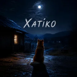 Portada MELIN - Хатіко