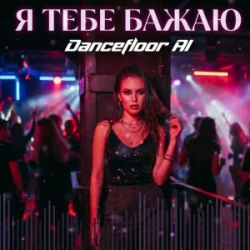 Portada Dancefloor AI - Я ТЕБЕ БАЖАЮ
