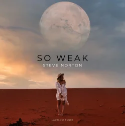 Portada Steve Norton - So Weak