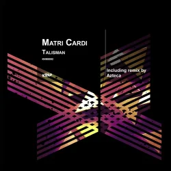 Portada Matri Cardi - Talisman (Azteca Remix)