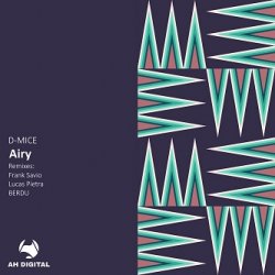 Portada D-Mice - Airy